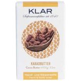 Klar's - Cacaoboterzeep - 100 g - Handzeep