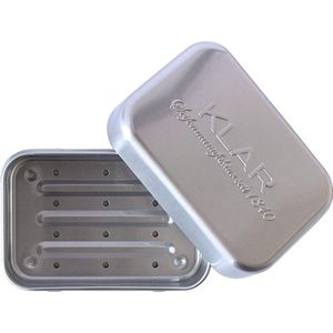 Klar Zeepdoos Seifendose Soap Case
