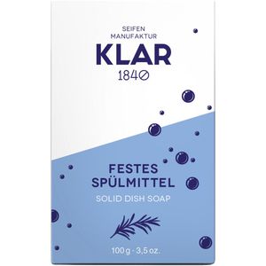 KLAR Vast afwasmiddel 100 g