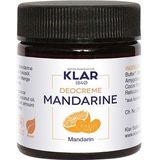 Klar - Deocreme - Natuurlijk - 100ml - Huidvriendelijk