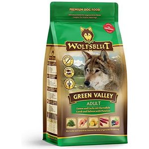 Wolfsblut Adult Dark Forest Hondenvoer 395 gr