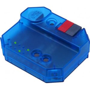 Weinzierl KNX ENO 626 secure 5269 Gateway EnOcean 8+8kanalen bidirectioneel, Automatisering