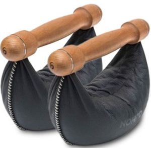 Nohrd Swing Bell Set - Kersen - 2 x 6 kg