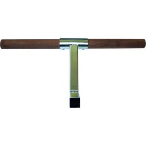 NOHrD chin-up bar/abs module for SlimBeam multi-gym ash