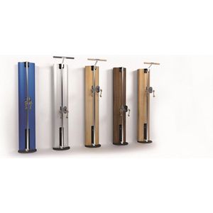 NOHrD trekkabeltoestel SlimBeam Wit (Kunststof)