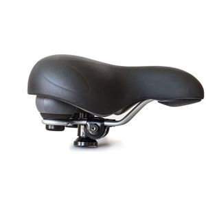 Nohrd Bike Comfort Zadel