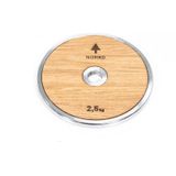 Nohrd Weight Plate Set - 2,5 kg - Club