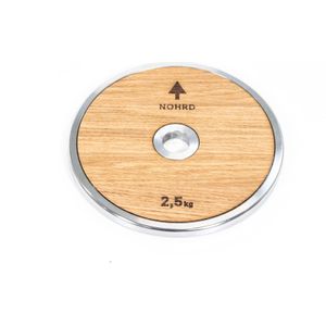 Nohrd Weight Plate Set - 2,5 kg - Club