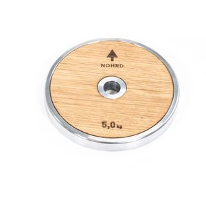 Nohrd Weight Plate Set - 5 kg - Kersen