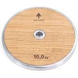 Nohrd Weight Plate Set - 10 kg - Kersen