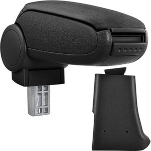 Pro.Tec - Armsteun - Golf 3 - Vento - Stof - Zwart