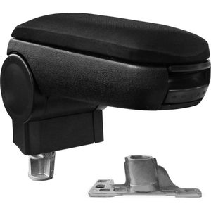 Armsteun - Volkswagen Passat B5 - 1996 - 2000 - stof - zwart