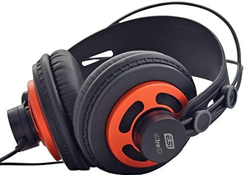 ESI eXtra 10 | Hoogwaardige Monitoring Hoofdtelefoon met dSONIQ Realphones Modeling Software