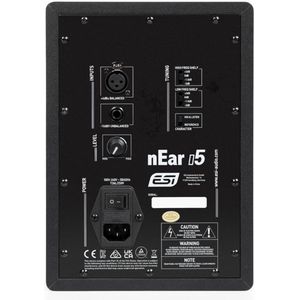 ESI nEar i5 5"" Studio Referentie Monitor