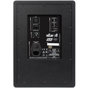 ESI - nEar i8 - Actieve Studiomonitor - 8 Inch - Klasse D - Basreflex
