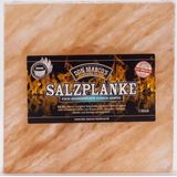 Don Marco's Zoutplank   20 x 20 x 2,5 cm