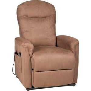 Duo Collection Relaxfauteuil Pylos Relaxfunctie en pocketveren binnenvering met stalen nosagvering (set)