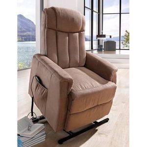 Duo Collection TV-Sessel Delphi mit elektrischer Aufstehhilfe, Relaxfunktion und Taschenfederkern mit Stahlwellenunterfederung