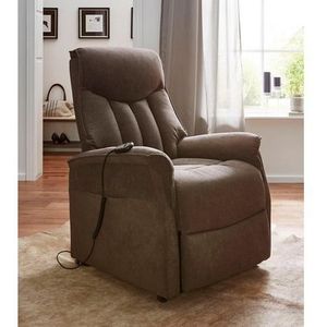 Duo Collection TV-Sessel Aurora XXL bis 150 kg belastbar, mit elektrischer Aufstehhilfe, Relaxfunktion und Taschenfederkern mit Stahlwellenunterfederung