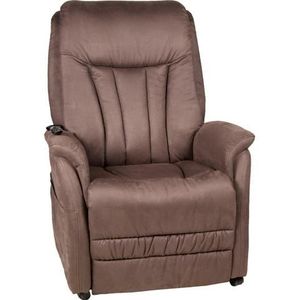 Duo Collection Relaxfauteuil Siena Relaxfunctie en pocketveren binnenvering met stalen nosagvering (set)