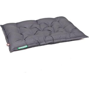 Doctor Bark outdoor/inleg kussen voor hondenbed, grijs, maat L