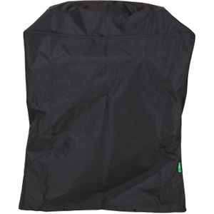 Beschermhoes voor gasbarbecue rechthoekig | 76 x 66 x 109 cm | polyesterweefsel van het type Oxford 600D, kleur: zwart.
