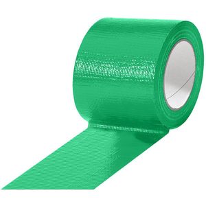 ratioform Textielband, in verschillende kleuren, VE = 12 rollen, groen, bandbreedte 75 mm