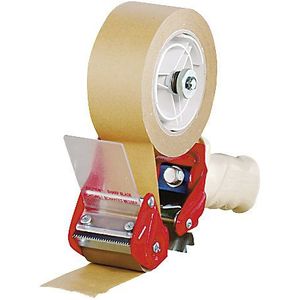 Handafroller voor langdurig gebruik, voor bandbreedte tot 50 mm, VE = 3 stuks
