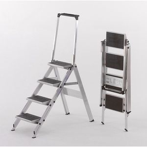 Little Jumbo Little Jumbo 440 met beugel - 4 treden met kunststof inleg - 1313650440