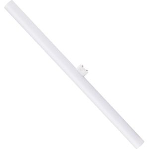 Ledmaxx - LED S14d - Lamp - 50cm - 8W - 800lm - 2700K - Opaal - Niet-Dimbaar
