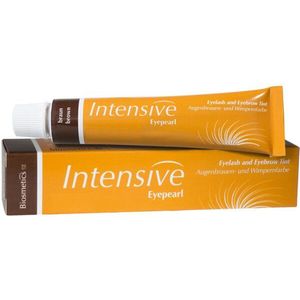 Biosmetics - Intensief Wimperverf - Middel Bruin - 20 ml