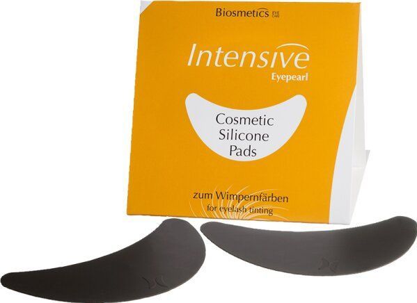Biosmetics - Wimperverf Pads - Siliconen - Dermatologisch Getest