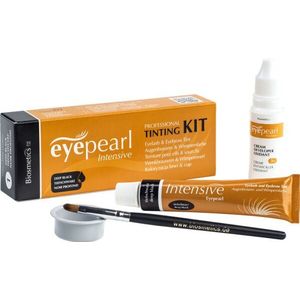 Intensive Tinting Kit - Black - 20ML - Wenkbrauw Verf