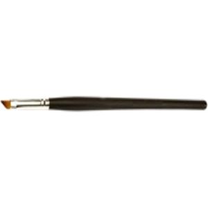 Biosmetics| Intensive Tinting Brush voor Wenkbrauw- en wimperverf | Brow tinting brush Slanted Top | Penseel met schuine top | Ideal for Brows