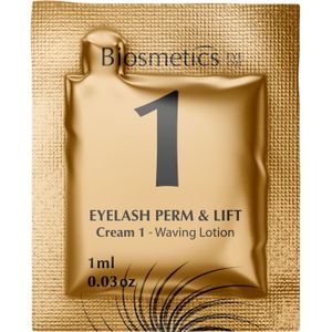 Perm & Lift Cream 1 – Waving Lotion | Lash lifting & Brow lamination