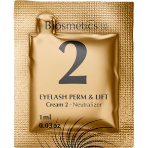 Perm & Lift Cream 2 – Neutralizer Lotion | lash Lifting & Brow lamination