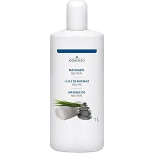 CosiMed - Neutrale Massageolie - 100% Paraffinum Liquidum