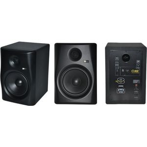 Monkey Banana Gibbon 8 - Nearfield Monitor - 8 inch woofer - Rood