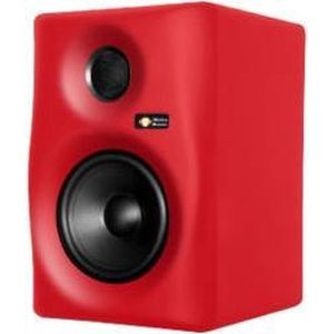 Monkey Banana Gibbon 8 Actieve Monitor Voor Professionele Opname Studios Rood