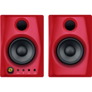 Monkey Banana Gibbon AIR 2.0 - DJ monitor - 30W RMS - Wit (2x)
