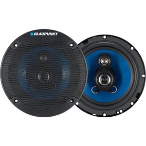 Blaupunkt - GT ICX 663 - Auto HiFi Luidsprekers - 250 Watt - 16.50 cm