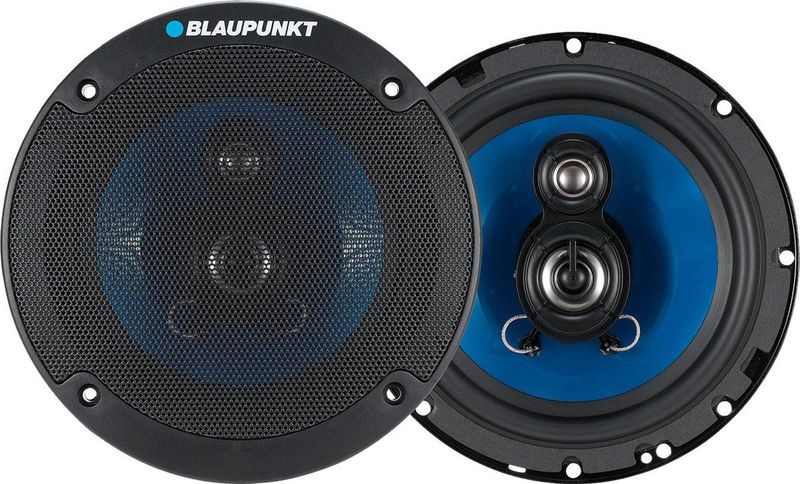 Blaupunkt - GT ICX 663 - Auto HiFi Luidsprekers - 250 Watt - 16.50 cm
