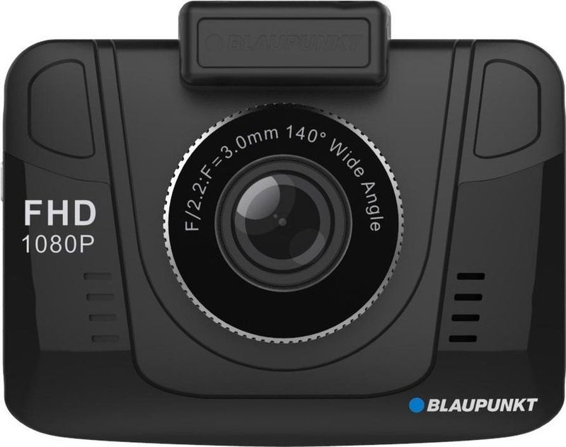 Bp 3.0 Dashcam mit gps Blickwinkel horizontal max.=125 ° 12 v Akku, Display, Mikrofon - Blaupunkt