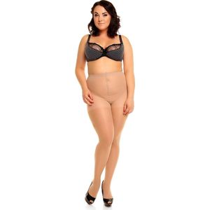 Glamory - Compressiekousen - Bruin - 70 Denier - Ondersteuningsklasse 1