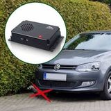 Gardigo Marten-Frei Mobil, ultrasoon marterafweermiddel marterafweermiddel voor garage, machinekamer, huis en zolder