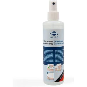 axion® - Reinigings- en contactspray - Voor TENS/EMS elektroden - Verlengende levensduur - 250ml