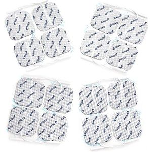 axion® zelfklevende elektrodenpads 4x4 cm 16 Elektroden