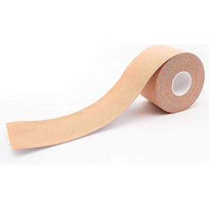 Axion - Kinesiologie Tapes - Huidskleur - Waterdichte Tape - 5 Meter - 5 cm Breed