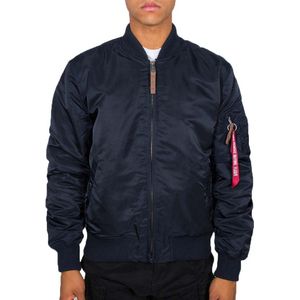 Alpha Industries MA-1 VF 59 bomberjack voor heren Rep.Blue