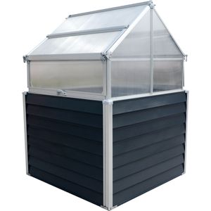 Plantenbak Westmann SUP003 - Bloembak - Verhoogde Moestuin - 120x120x169 cm